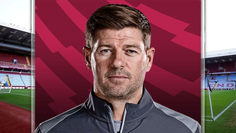 Steven Gerrard exclusive interview: Aston Villa boss on Erling Haaland, losing Diego Carlos and how he can turn it all around | Football News