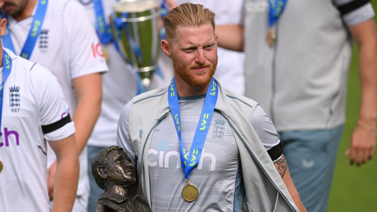 Brendon McCullum: England captain Ben Stokes a rare, incredible person | Stokes: We owed it to the Nation | Cricket News