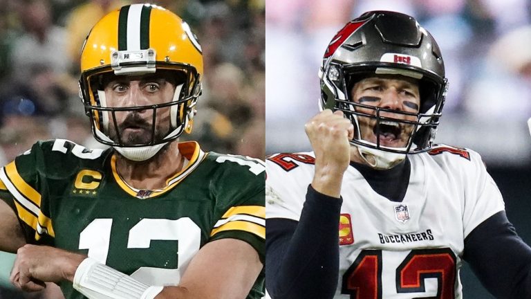 Aaron Rodgers and Tom Brady to meet in epic QB battle: NFL Week Three games live on Sky Sports | NFL News