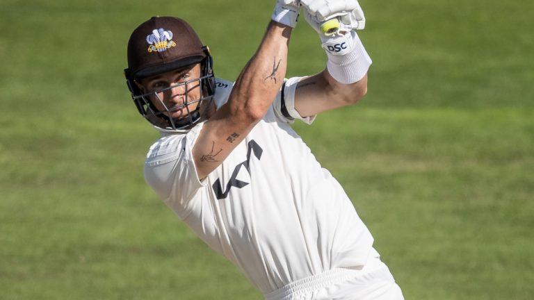 County championship round-up: Surrey step up title pursuit at Northamptonshire while Essex secure thrilling win | Cricket News