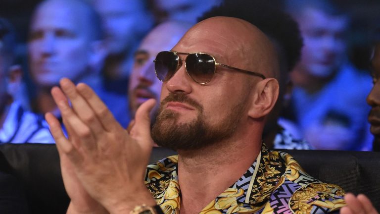 Tyson Fury says Oleksandr Usyk doesn’t want undisputed fight this year and that he will announce a fight next week | Boxing News