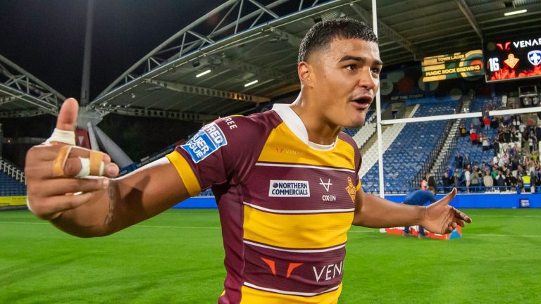 Match Report – Huddersfield 16 – 14 Wakefield