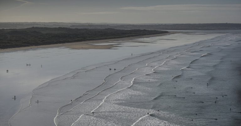 Surfing in Britain? It’s Chilly but Brilliant and Widening in Appeal.