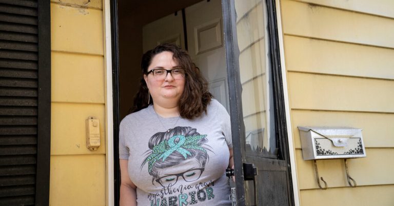 For Disabled Workers, a Tight Labor Market Opens New Doors