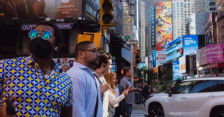 Times Square May Get One of the Few Spectacles It Lacks: A Casino