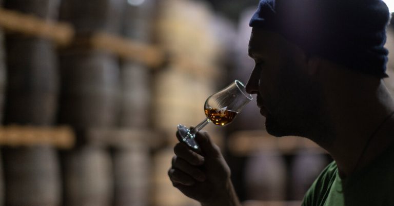 As Britain’s Economy Stumbles, One Sector Is Booming: Whisky