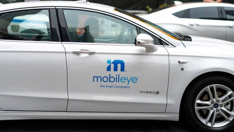 Intel’s Mobileye slashes IPO valuation to below $16bn