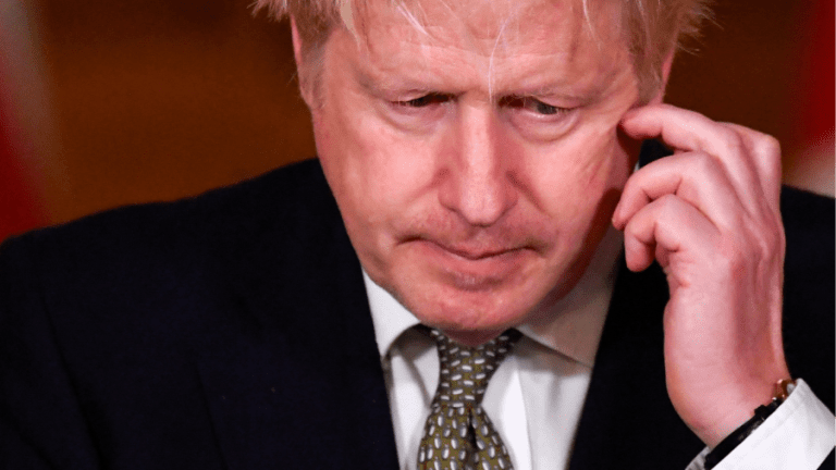 Boris Johnson pulls out of Tory leadership contest