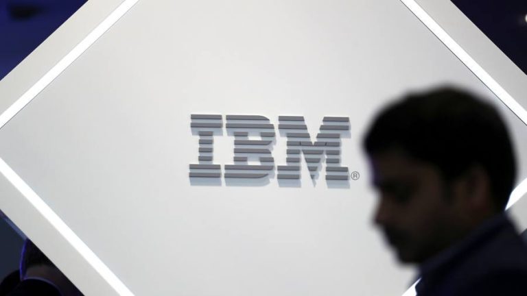 Live news updates: IBM shares jump after boost to revenue guidance