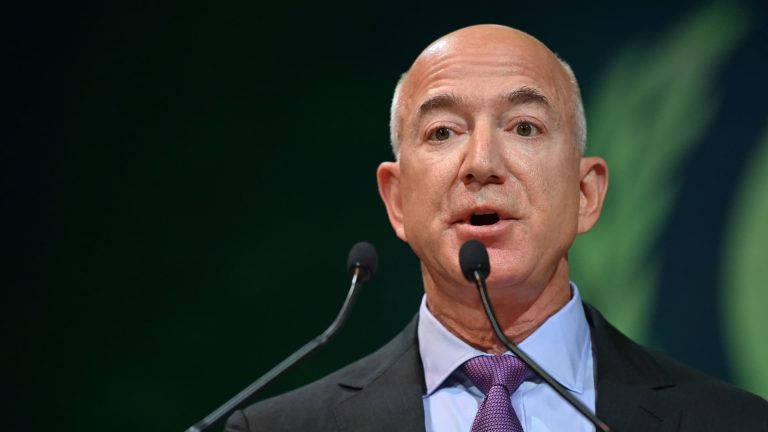 Amazon founder Jeff Bezos warns it’s time to ‘batten down the hatches’