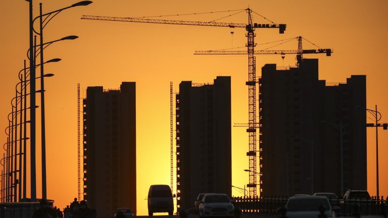 Why Beijing won’t bail out its real estate sector