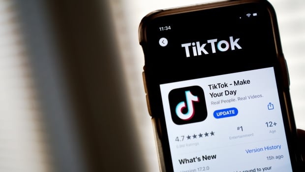 Canada’s electronic spy agency watching TikTok ‘very carefully,’ Trudeau says