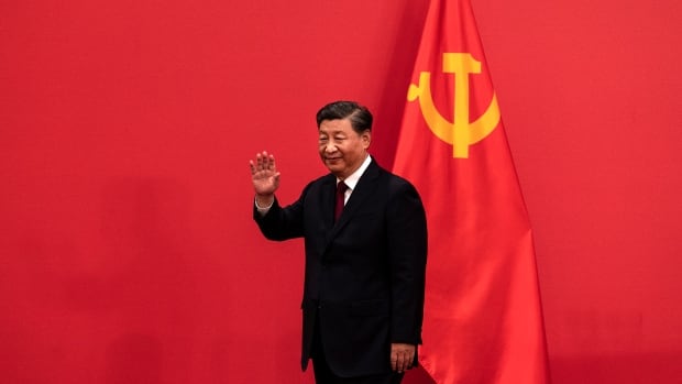 Xi promotes allies who support his vision of tighter control over Chinese society