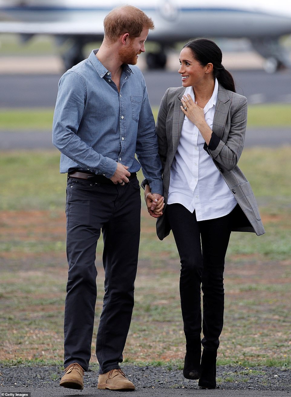 Insiders have alleged staff were bullied while working for the Sussexes. One source said: '‘We bent over backwards to try to accommodate them'