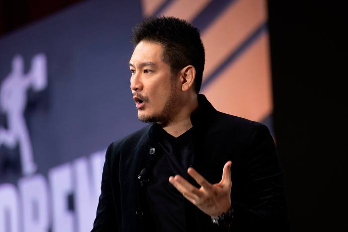 Chatri Sityodtong