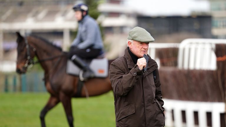 Willie Mullins