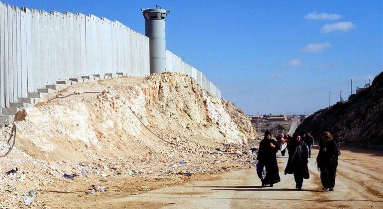 Israeli occupation of Palestinian territory illegal: UN rights commission |