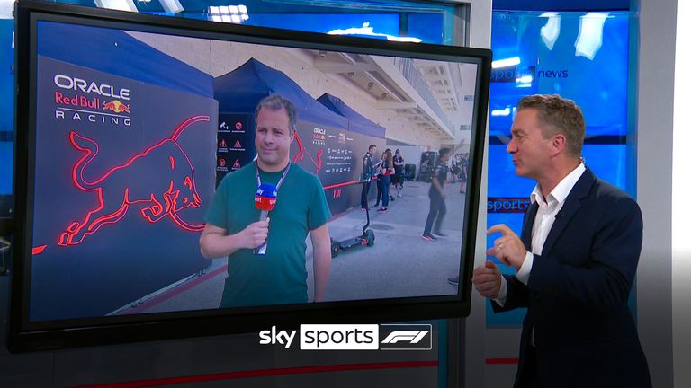 Sky Sports' Ted Kravitz believes there is unease among the other Formula 1 teams towards Red Bull due to the ongoing cost cap issues