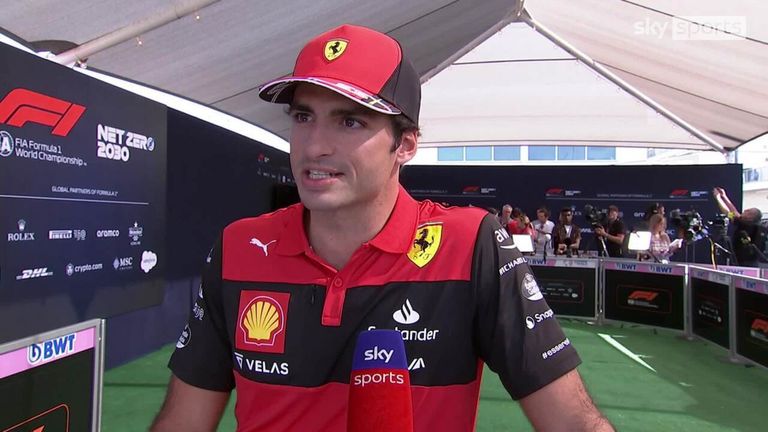 Carlos Sainz says it was a 'huge effort' to keep within the budget cap and that it should be 'respected'