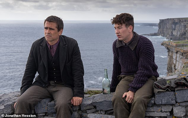 Brian Viner: In a sense, that¿s all there is to the story, the ramifications of Colm telling Padraic their friendship is over, stretched over almost two hours. But as a study of the human condition, it is powerful and profound