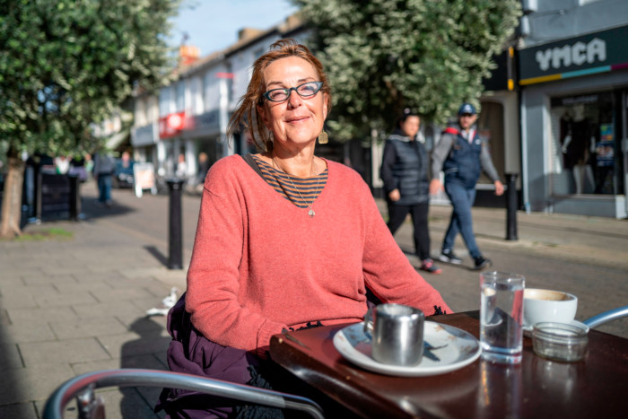 ‘Everyone knows it’s going to get worse’ — Heidi in Hove 