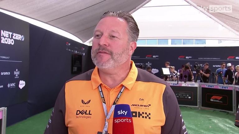 Zak Brown says Formula 1 has to learn and take the cost cap very seriously in the future so it’s not advantageous to go beyond budgets.