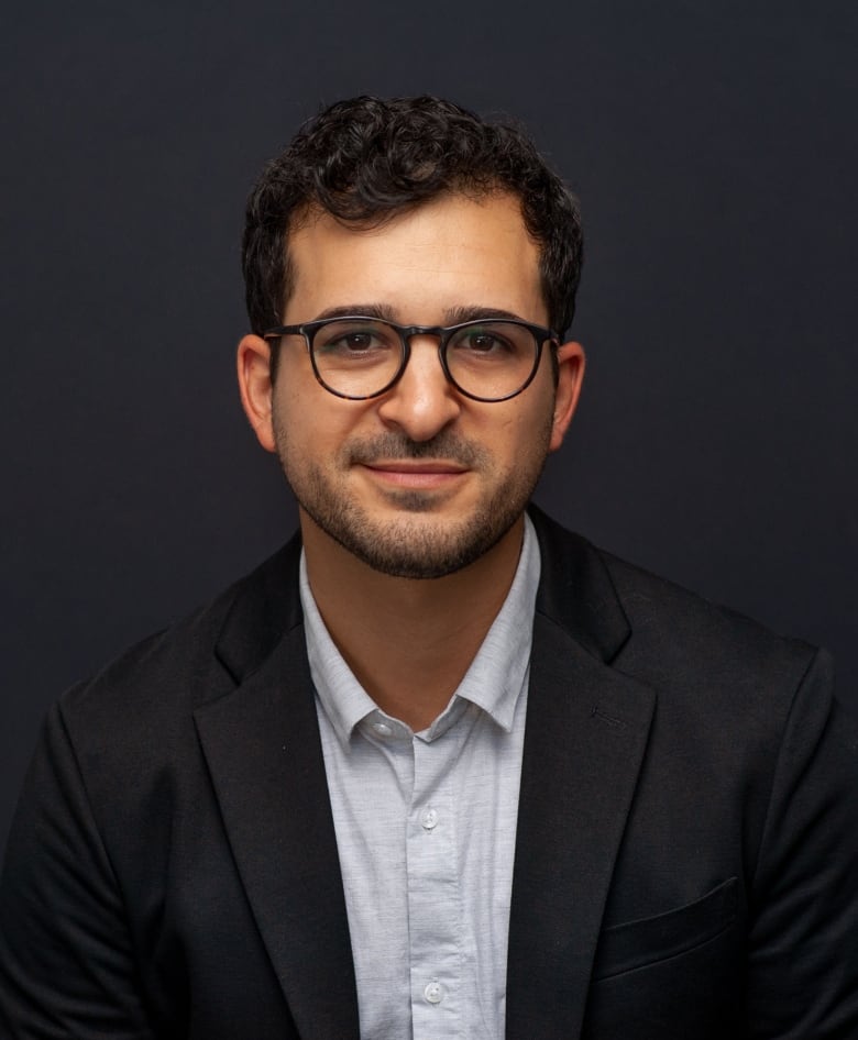 Professional photo portrait of Ignacio Cofone, Canada Research Chair in Artificial Intelligence Law and Data Governance at McGill University. 