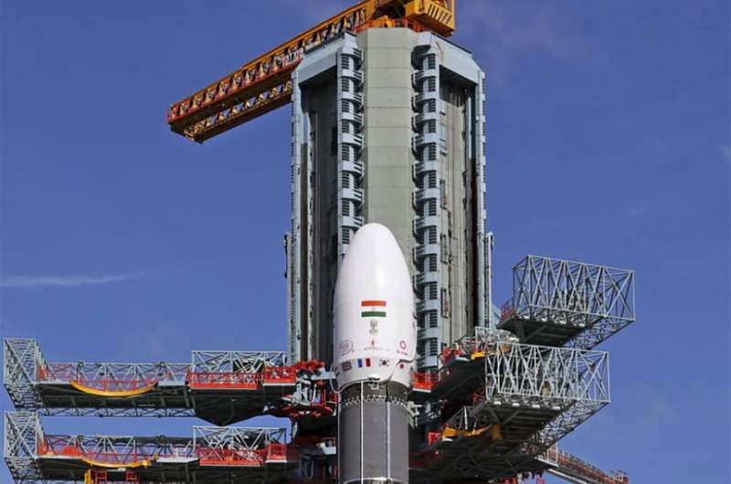 India launches 36 internet satellites delayed by Ukraine war