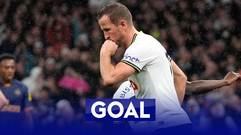 Harry Kane goal