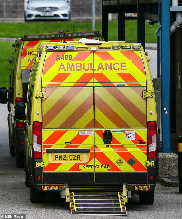 Around 15,000 ambulance workers, across 11 NHS Trusts in England and Wales, who are members of GMB Union will vote on whether to go ahead with strike action today