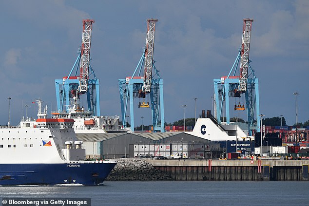 Today, 560 dock workers at the Port of Liverpool began another two-week strike after talks surrounding an ongoing pay dispute collapsed