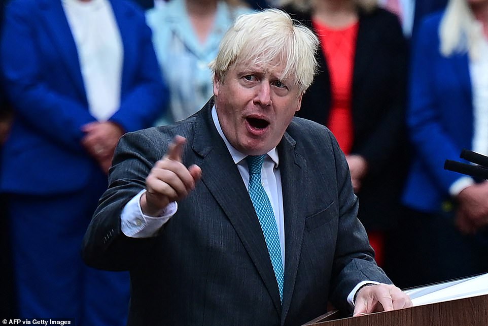 The prospect of Rishi Sunak and Boris Johnson going down to the wire was a deeply alarming one