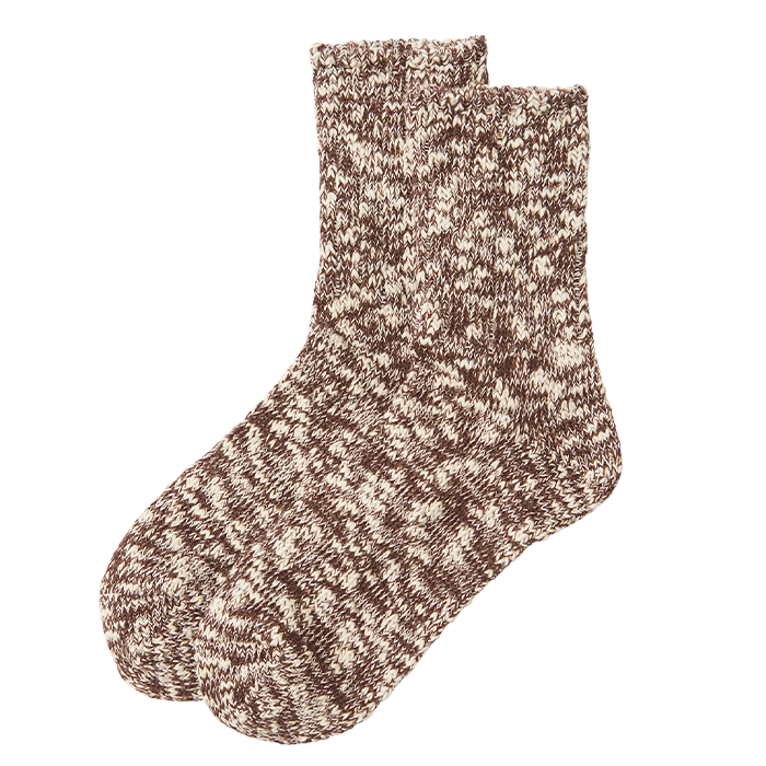 Mauna Kea socks, £18, available at Toast.com