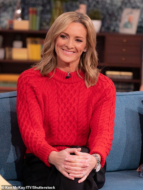 BBC presenter Gabby Logan was diagnosed with perimenopause — the time before your last period when the body transitions into menopause — at the age of 47