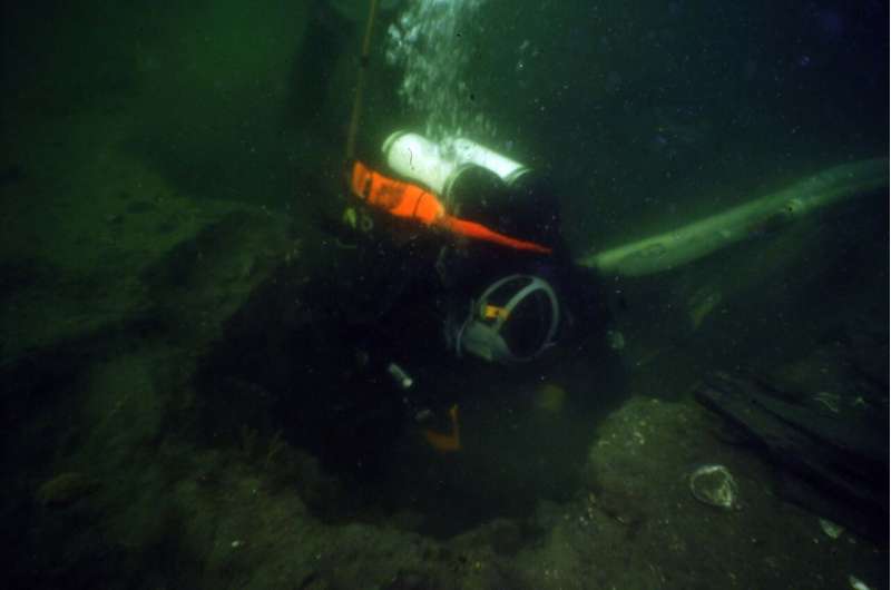 Skaftö wreck's cargo tells a tale of 15th century trade routes