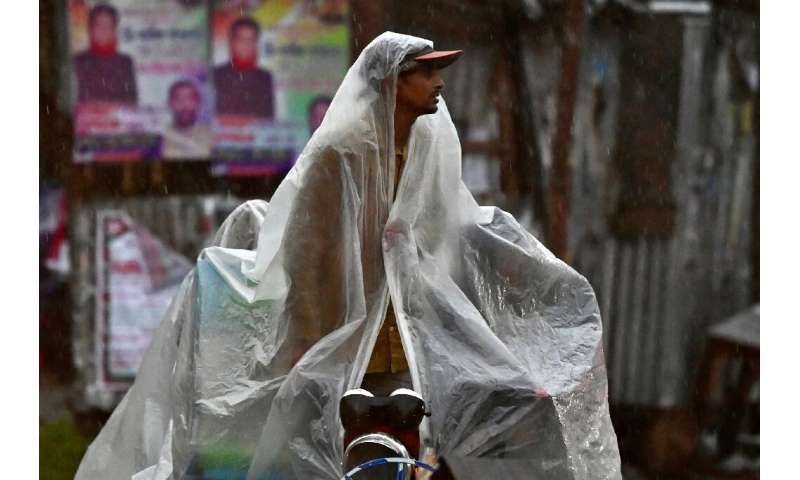 Scientists say climate change is making cyclones more intense and frequent