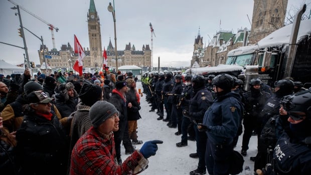 Emergencies Act inquiry to hear from ‘Freedom Convoy’ protest organizers this week