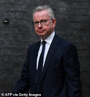 Michael Gove