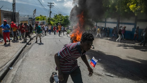 Battling Haiti’s gangs — the mission no nation seems to want