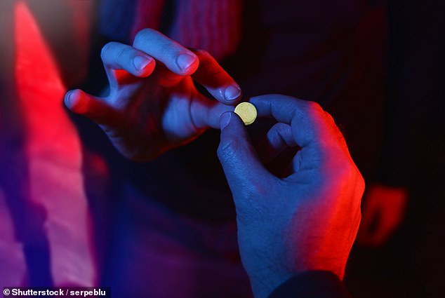 MDMA or ecstasy is beloved by Queenslanders