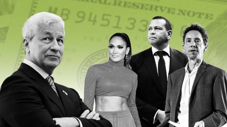 Glitz and Gladwell: the infighting over prized JPMorgan wealth clients