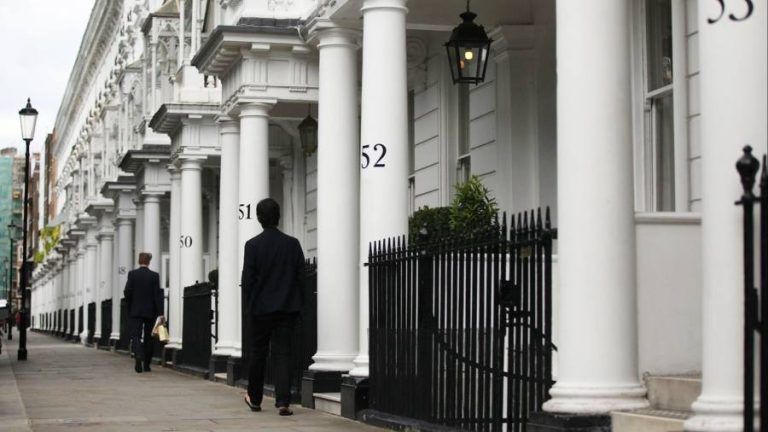 London’s prime property market still reeling from mini-Budget