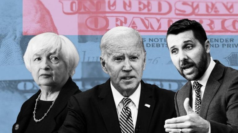 ‘Kind of clunky’: Bidenomics proves tough sell as inflation bites