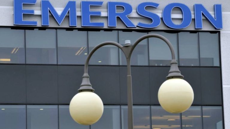 Blackstone/Emerson: vendor fills financing void left by banks