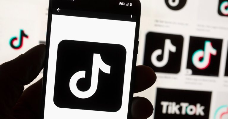 TikTok failed to stop most misleading political ads in a test run by researchers.