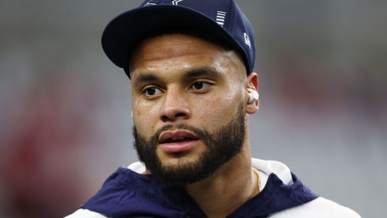 NFL: Welcome Back Dak, Cowboys’ Prescott returns to face the Lions