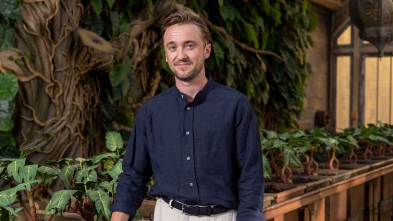 ‘Harry Potter’ star Tom Felton details struggle with alcoholism in new book