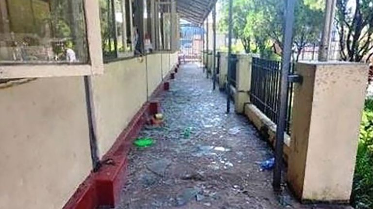 Insein Prison: Eight killed as parcel bombs and gunfire rock Myanmar’s biggest jail