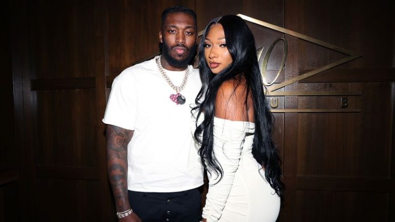 Megan Thee Stallion and boyfriend Pardi celebrate 2-year anniversary