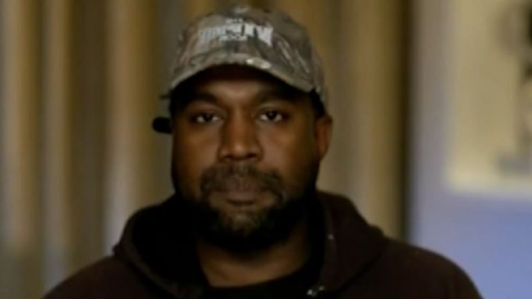 Video: Kanye West asked about antisemitic, anti-Black comments during interview